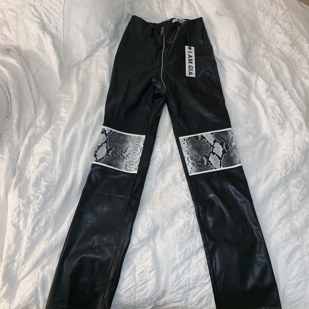 Brand new I.AM.GIA pants with tags, never worn!